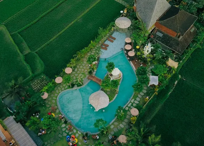 Hideaway Villas Candy-Ubud By Kanaan Hospitality Ubud (Bali)