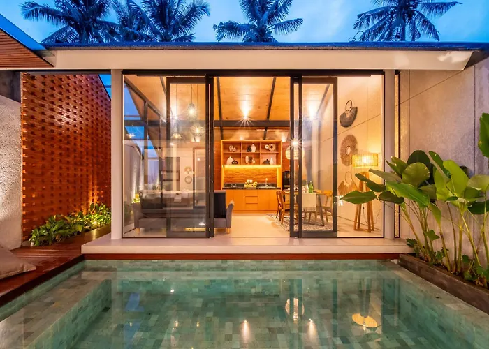 Casa Coco - Nature, Luxe, Calm Ubud 
