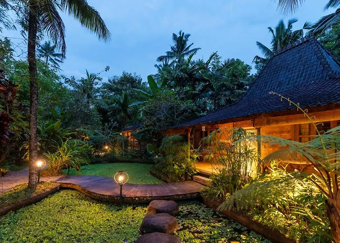 Korurua Dijiwa Ubud